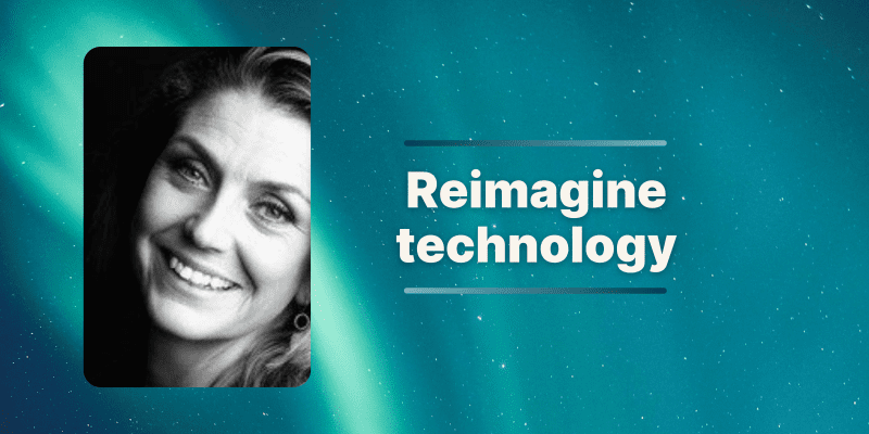 Reimagine Technology: Wasa Kredit, CIO Alexandra Fürst - Sofigate